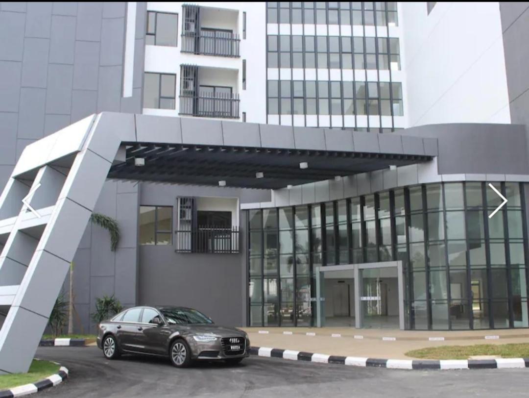Sg Residence Sunrise Kampung Sungai Karang Eksteriør bilde