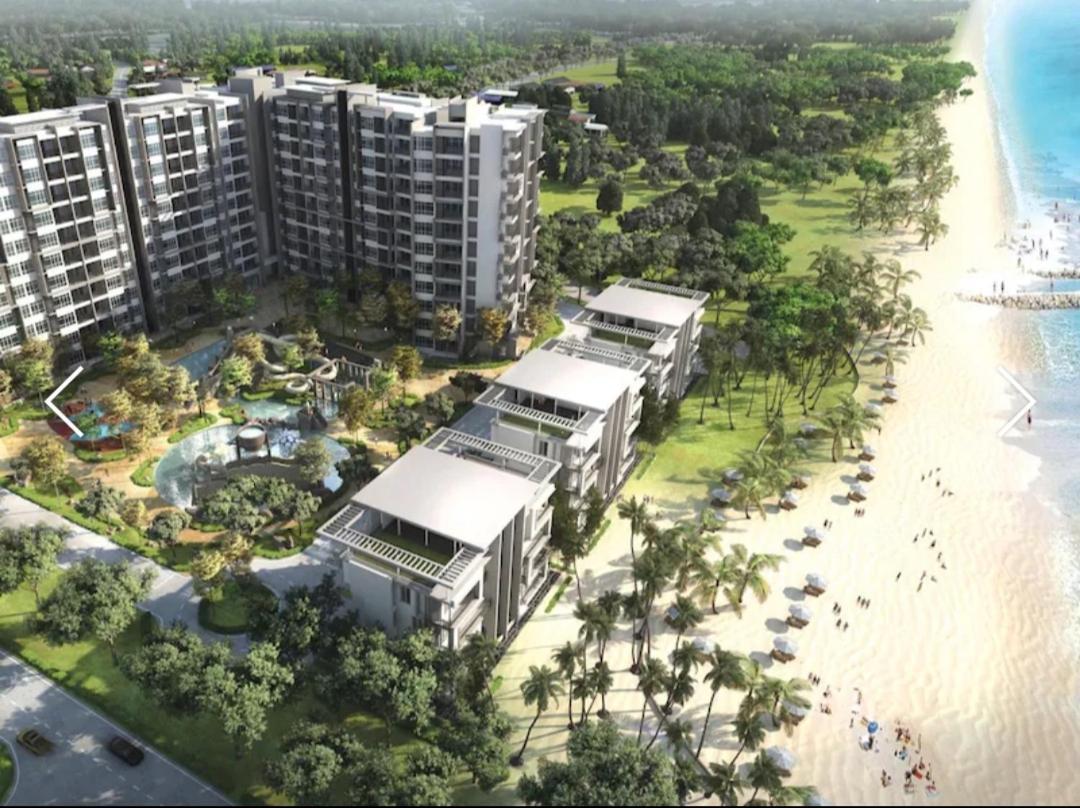 Sg Residence Sunrise Kampung Sungai Karang Eksteriør bilde