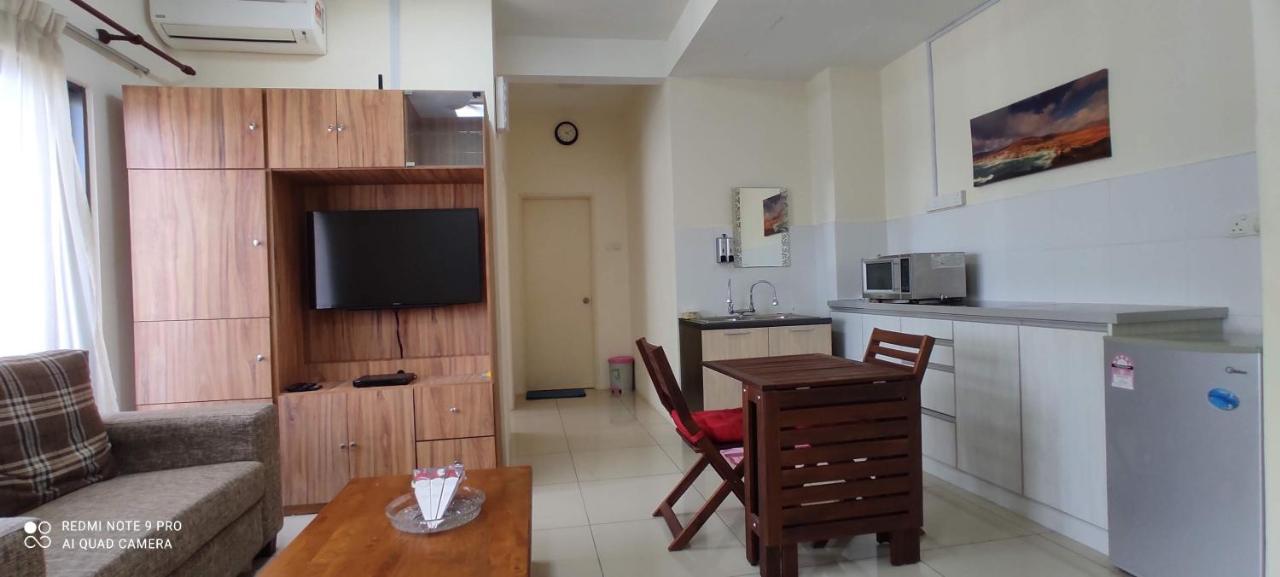 Sg Residence Sunrise Kampung Sungai Karang Eksteriør bilde