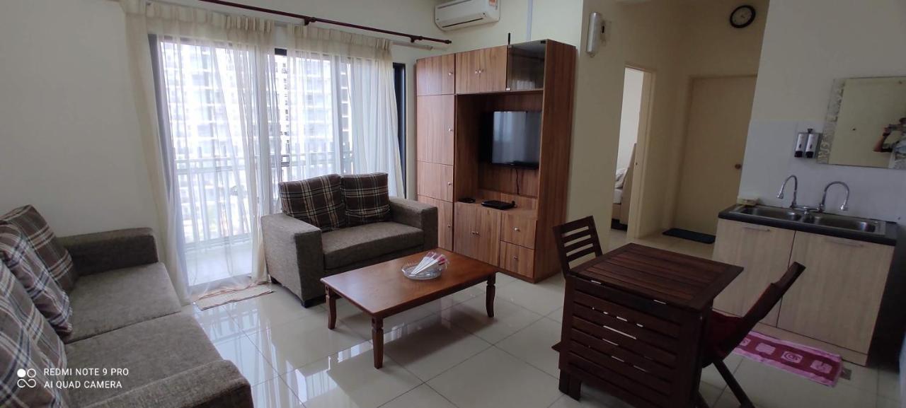 Sg Residence Sunrise Kampung Sungai Karang Eksteriør bilde