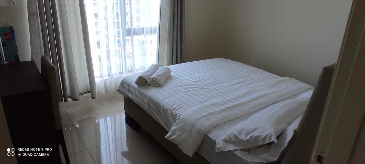 Sg Residence Sunrise Kampung Sungai Karang Eksteriør bilde